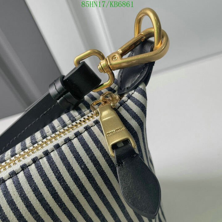 Miu Miu Bag-(4A)-Handbag- Code: KB6861 $ 111USD