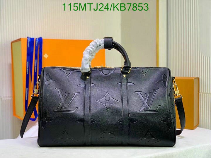 LV Bag-(4A)-Speedy- Code: KB7853 $ 150USD