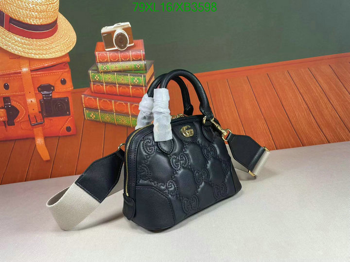 Gucci Bag-(4A)-Ophidia-G,Code: XB3598,$ 103USD