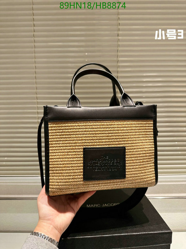 Marc Jacobs Bags -(4A)-Handbag- Code: HB8874 $ 116USD
