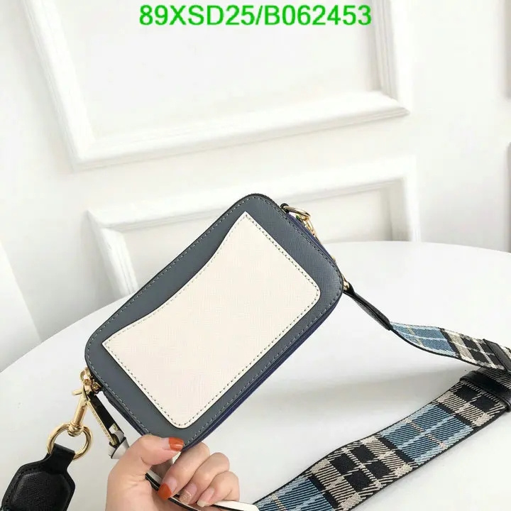 Marc Jacobs Bags -(4A)-Diagonal-,Code: B062453,$ 129USD