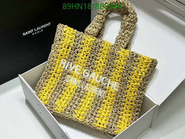 YSL Bag-(4A)-Handbag- Code: RB9944 $ 116USD