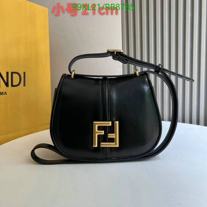 Fendi Bag-(4A)-Diagonal- Code: RB8785 $ 129USD