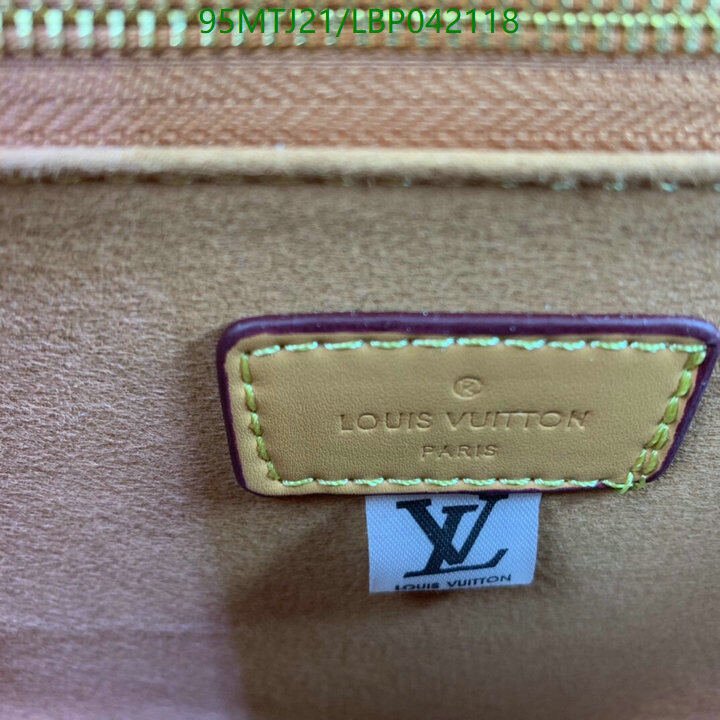 LV Bags-(4A)-Pochette MTis Bag-Twist-,Code: LBP042118,$ 124USD