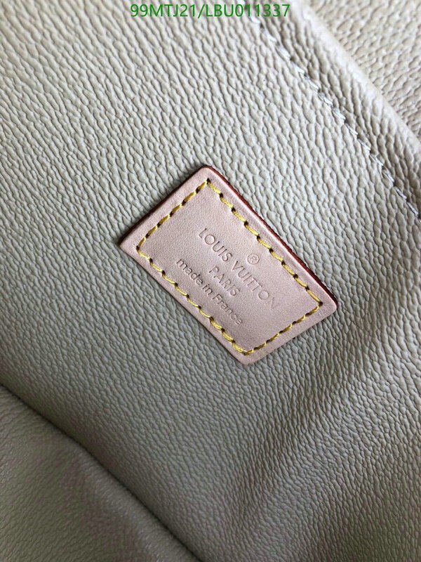 LV Bags-(4A)-Vanity Bag-,Code: LBU011337,$ 129USD
