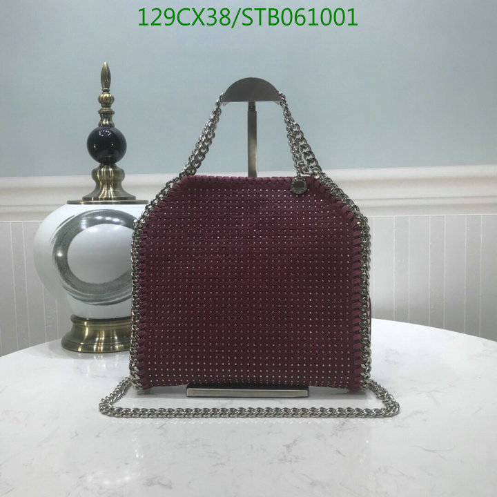 Stella McCartney Bag-(4A)-Handbag-,Code:STB061001,$ 202USD