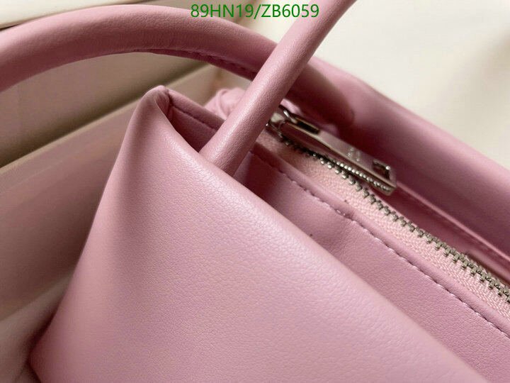 Prada Bag-(4A)-Handbag-,Code: ZB6059,$ 116USD