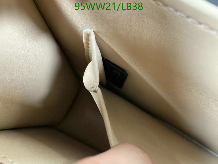 Dior Bags-(4A)-Montaigne-,Code: LB38,$ 124USD