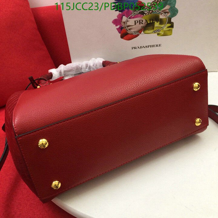 Prada Bag-(4A)-Handbag-,Code: PDBP052539,$ 150USD