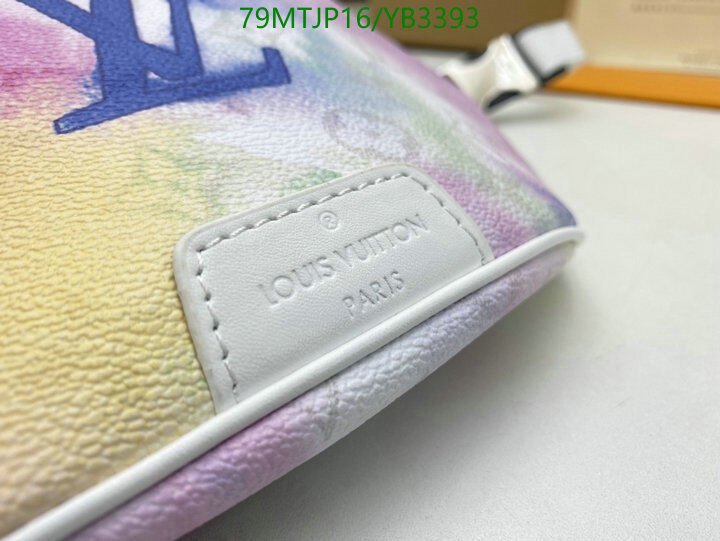 LV Bags-(4A)-Discovery-,Code: YB3393,$ 103USD