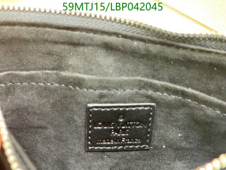 LV Bags-(4A)-Pochette MTis Bag-Twist-,Code: LBP042045,$ 77USD