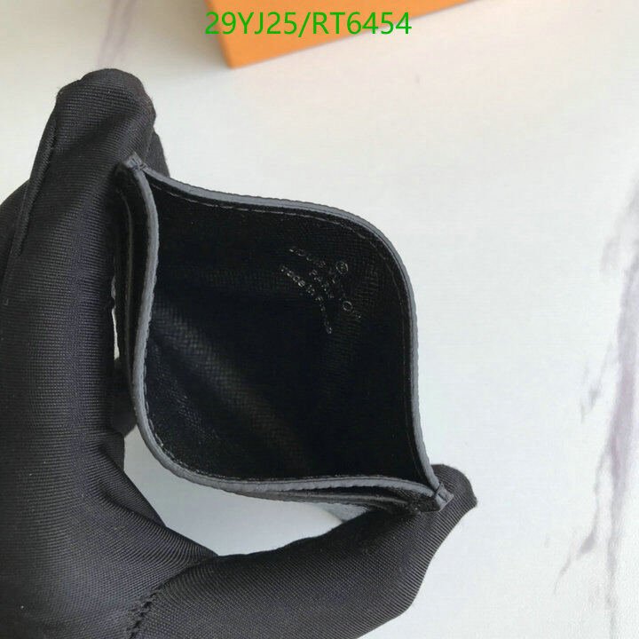 LV Bag-(4A)-Wallet- Code: RT6454 $ 38USD