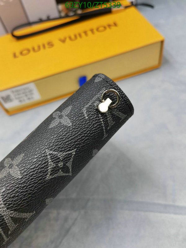 LV Bags-(4A)-Wallet-,Code: ZT5339,$ 90USD
