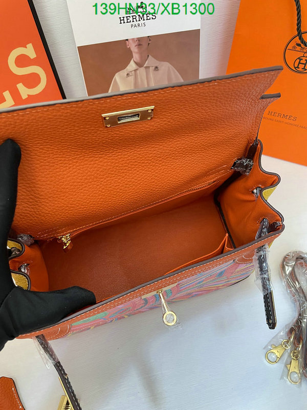 Hermes Bag-(4A)-Kelly-,Code: XB1300,$ 181USD
