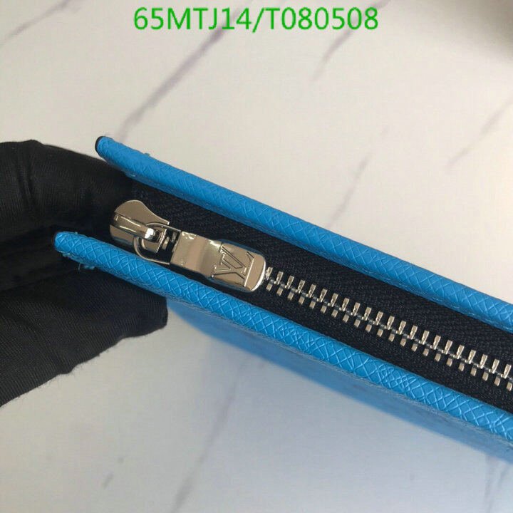 LV Bags-(4A)-Wallet-,Code: T080508,$ 85USD