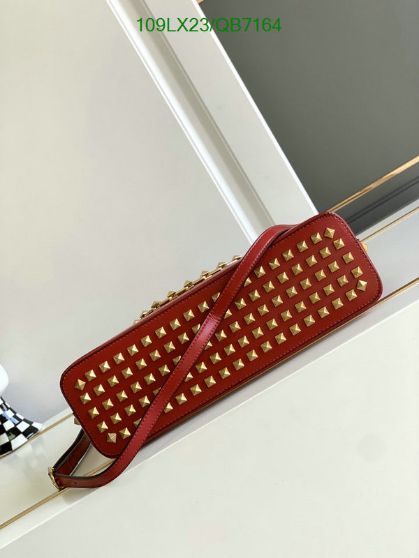 Valentino Bag-(4A)-Handbag- Code: QB7164 $ 142USD