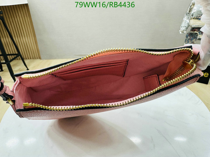 Dior Bag-(4A)-Saddle- Code: RB4436 $ 103USD