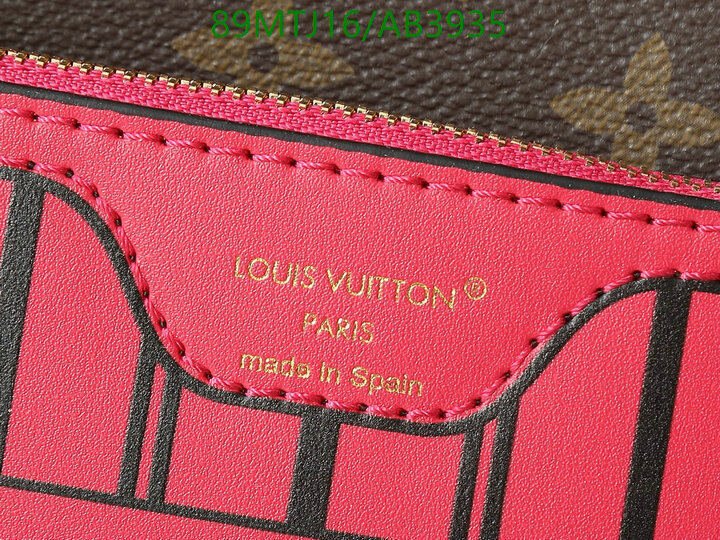 LV Bag-(4A)-Handbag Collection- Code: AB3935 $ 116USD