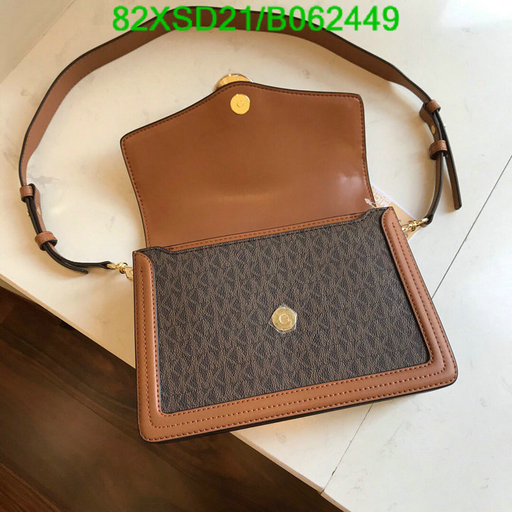 Michael Kors Bag-(4A)-Diagonal-,Code: B062449,$ 107USD