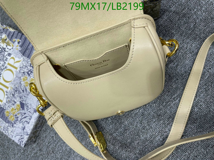 DiorBag-(4A)-Bobby- Code: LB2199 $ 103USD