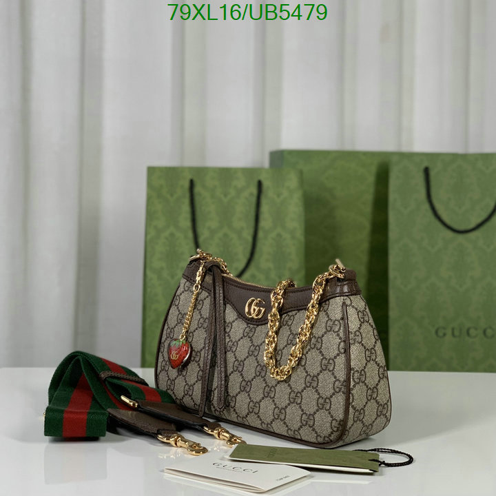 Gucci Bag-(4A)-Diagonal- Code: UB5479 $ 103USD