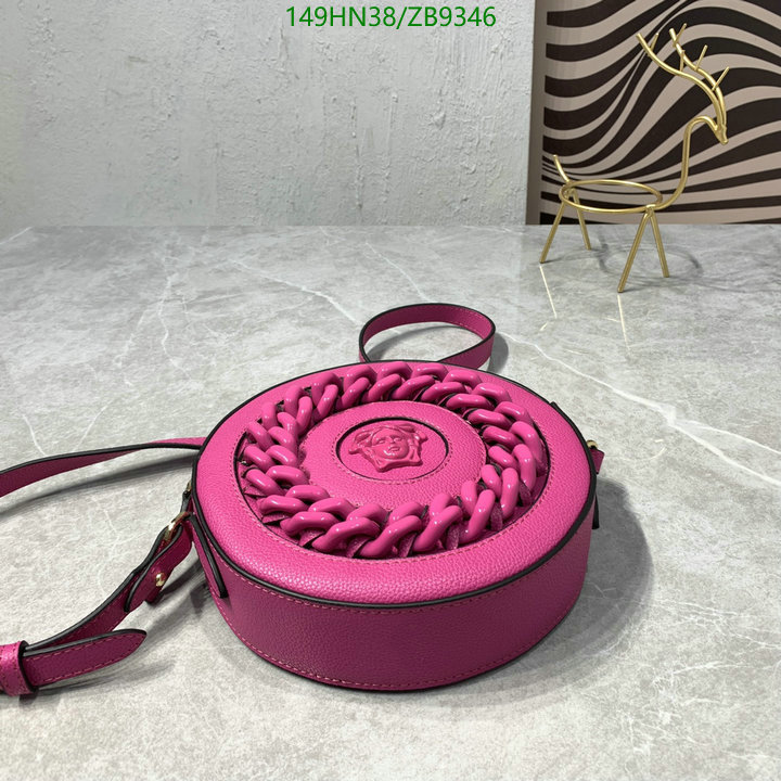 Versace Bag-(4A)-Diagonal-,Code: ZB9346,$ 194USD