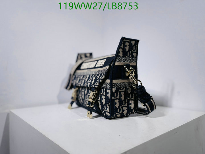 DiorBag-(4A)-Other Style- Code: LB8753 $ 155USD