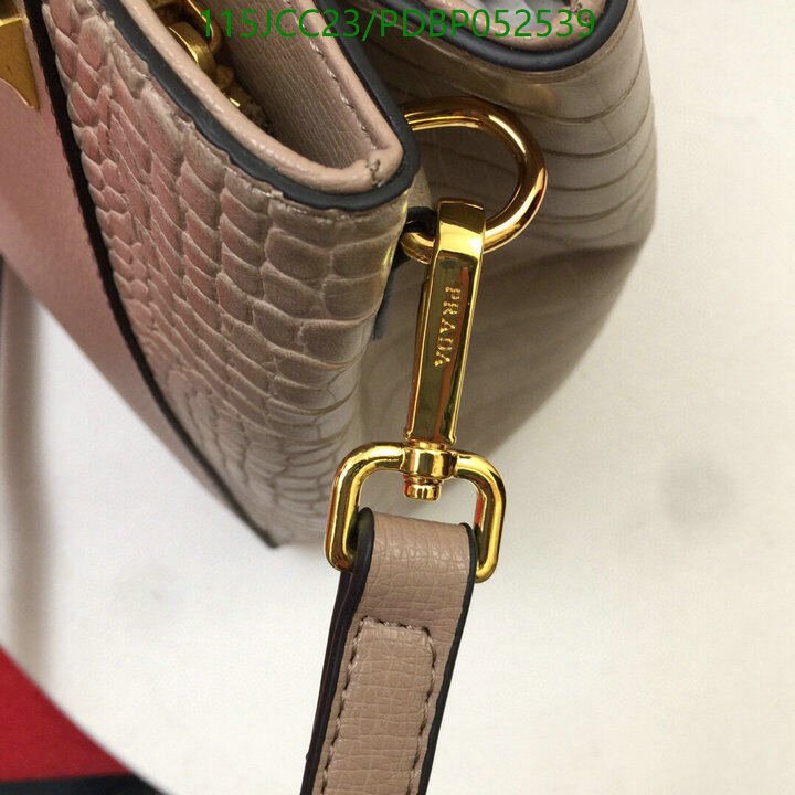 Prada Bag-(4A)-Handbag-,Code: PDBP052539,$ 150USD