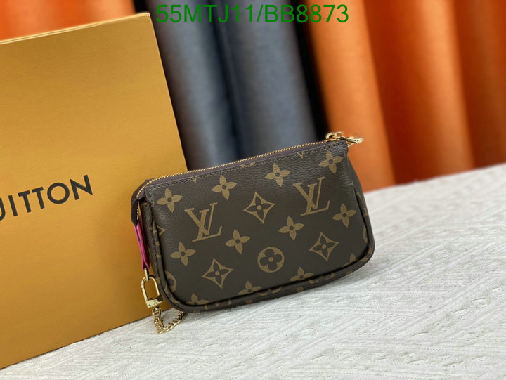 LV Bag-(4A)-Trio- Code: BB8873 $ 72USD