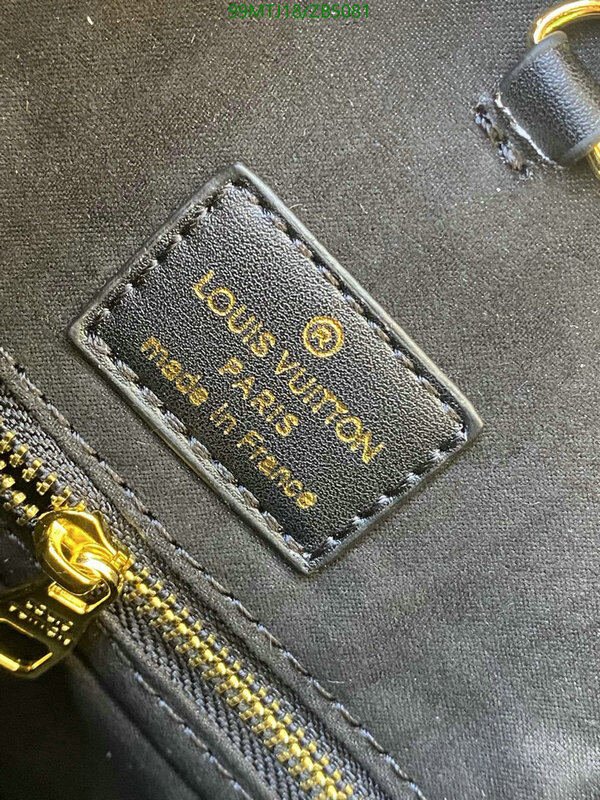 LV Bags-(4A)-Handbag Collection-,Code: ZB5081,$ 129USD