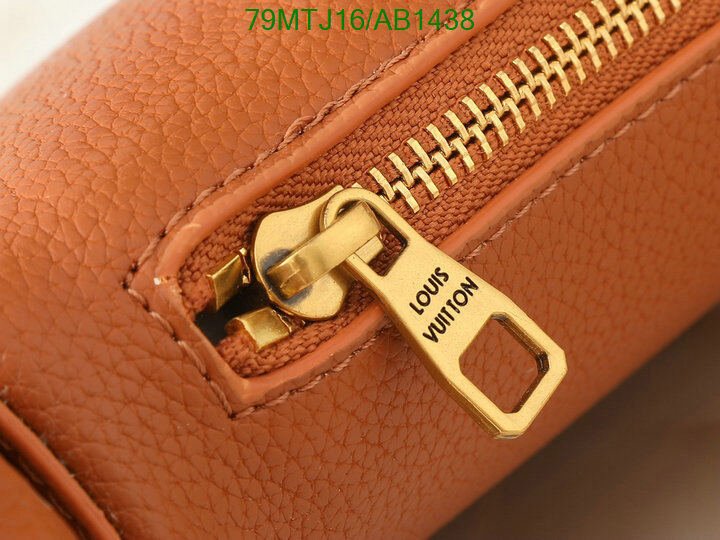 LV Bag-(4A)-Handbag Collection- Code: AB1438 $ 103USD