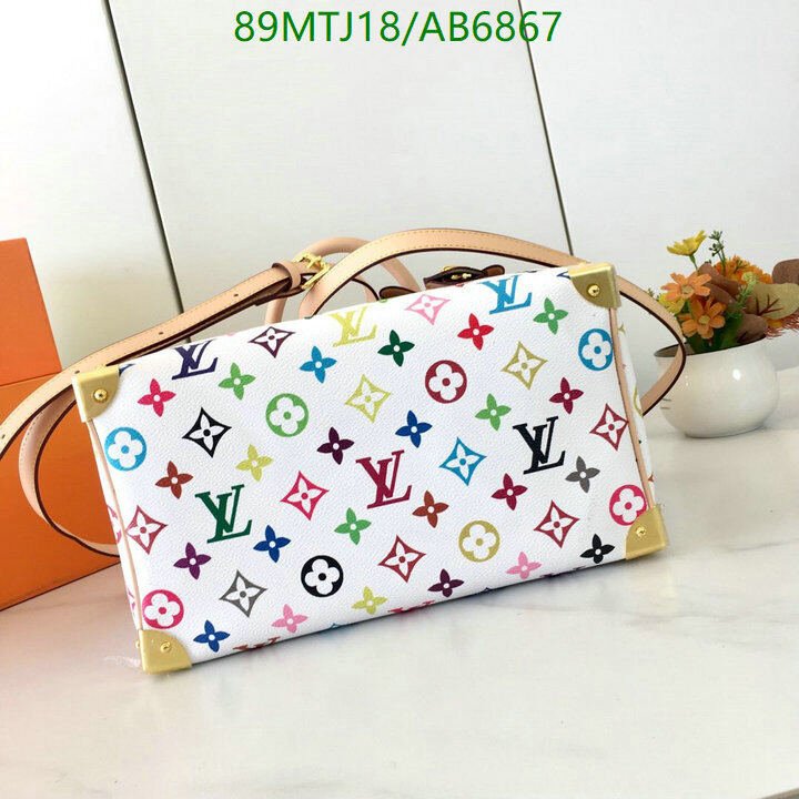 LV Bag-(4A)-Speedy- Code: AB6867 $ 116USD