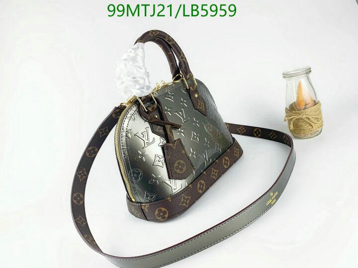LV Bags-(4A)-Alma-,Code: LB5959,$ 129USD