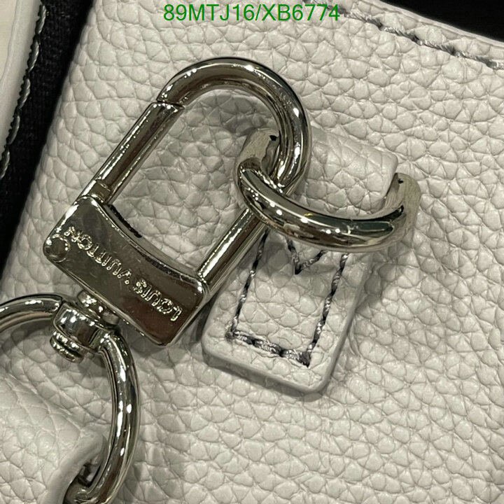 LV Bags-(4A)-Pochette MTis Bag-Twist-,Code: XB6774,$ 116USD