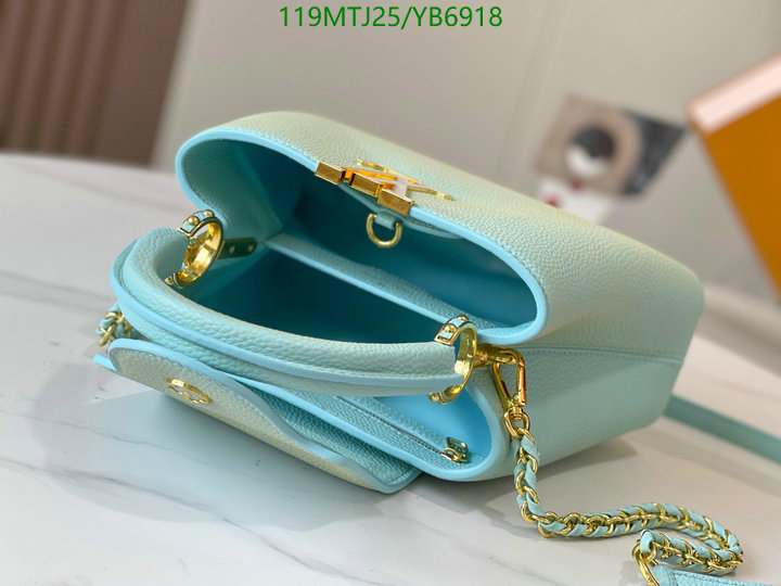 LV Bags-(4A)-Handbag Collection-,Code: YB6918,