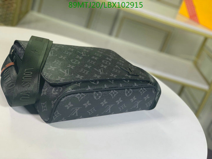 LV Bags-(4A)-Pochette MTis Bag-Twist-,Code: LBX102915,$ 116USD