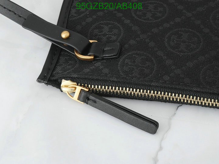 Tory Burch Bag-(4A)-Handbag- Code: AB408 $ 124USD