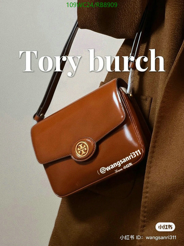Tory Burch Bag-(4A)-Diagonal- Code: RB8909 $ 142USD