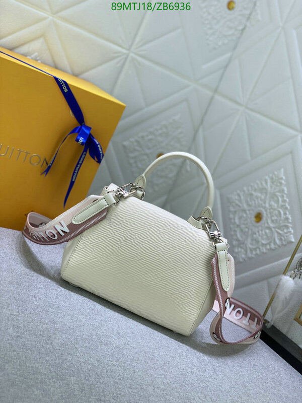 LV Bags-(4A)-Handbag Collection-,Code: ZB6936,$ 116USD