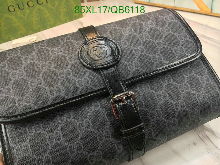 Gucci Bag-(4A)-Diagonal- Code: QB6118 $ 111USD
