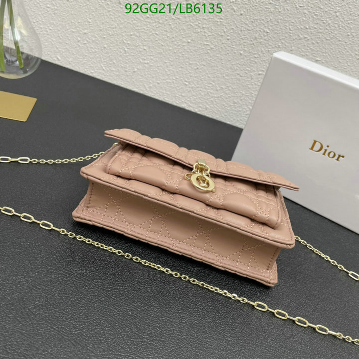 Dior Bags-(4A)-Other Style- Code: LB6135 $ 120USD