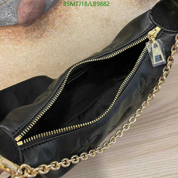 LV Bags-(4A)-Pochette MTis Bag-Twist-,Code: LB9882,$ 111USD