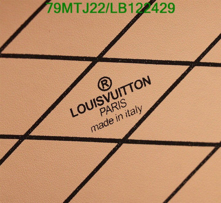 LV Bags-(4A)-Boite Chapeau-,Code: LB122429,$ 103USD