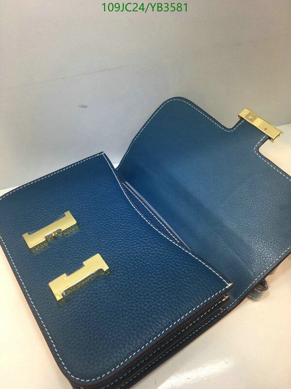 Hermes Bag-(4A)-Constance-,Code: YB3581,$ 142USD