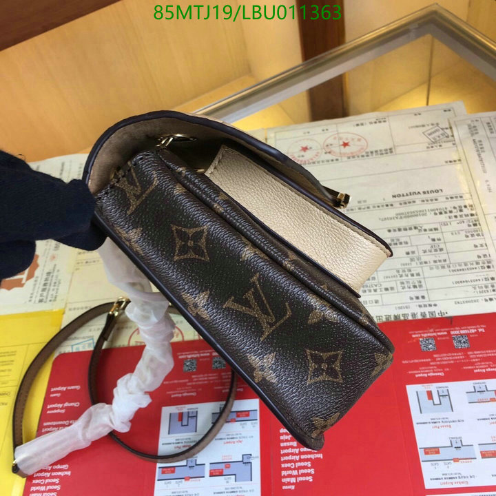 LV Bags-(4A)-Pochette MTis Bag-Twist-,Code: LBU011363,$ 111USD