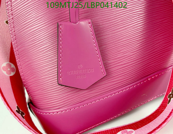 LV Bags-(4A)-Alma-,Code: LBP041402,