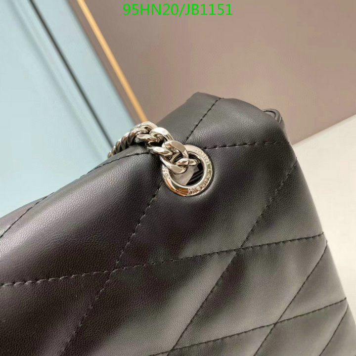 YSL Bag-(4A)-Diagonal-,Code: JB1151,$ 124USD