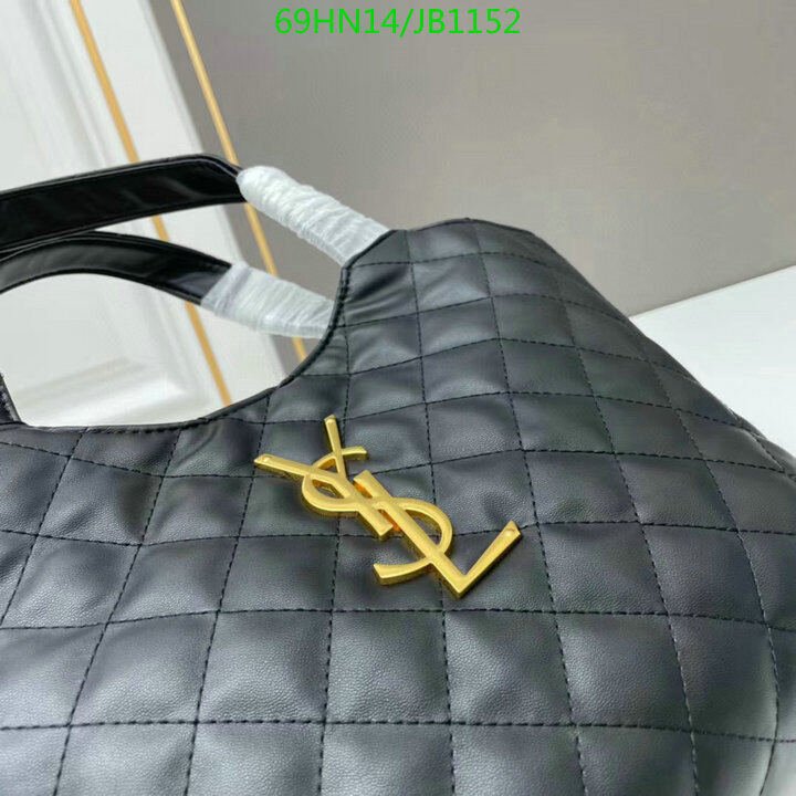 YSL Bag-(4A)-Handbag-,Code: JB1152,$ 90USD