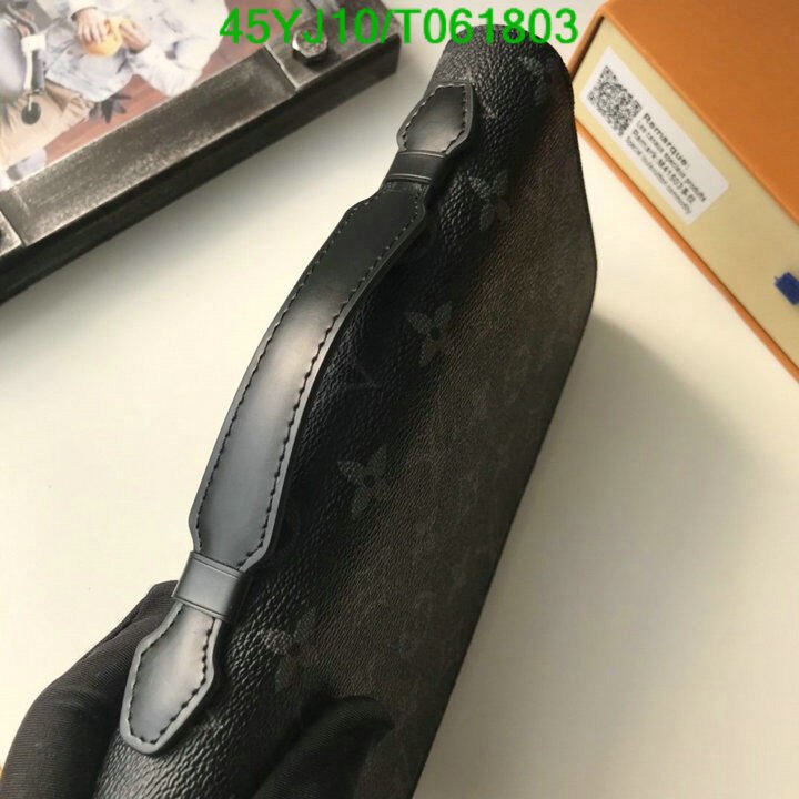 LV Bags-(4A)-Wallet-,Code: T061803,$ 59USD