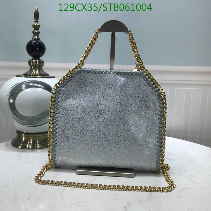 Stella McCartney Bag-(4A)-Handbag-,Code:STB061004,$ 168USD